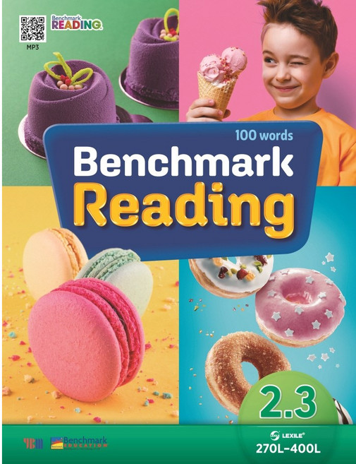 Benchmark Reading 2.3, YBM