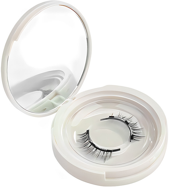 量子磁力假睫毛套組, 小惡魔漫畫款, 1組