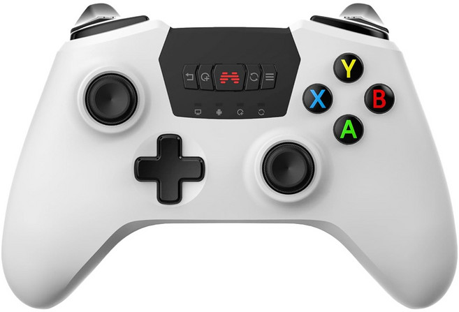 BEITONG 北通 斯巴達2遊戲手把 無線版 Xbox同級 高精度搖桿 U面十字鍵, 1個