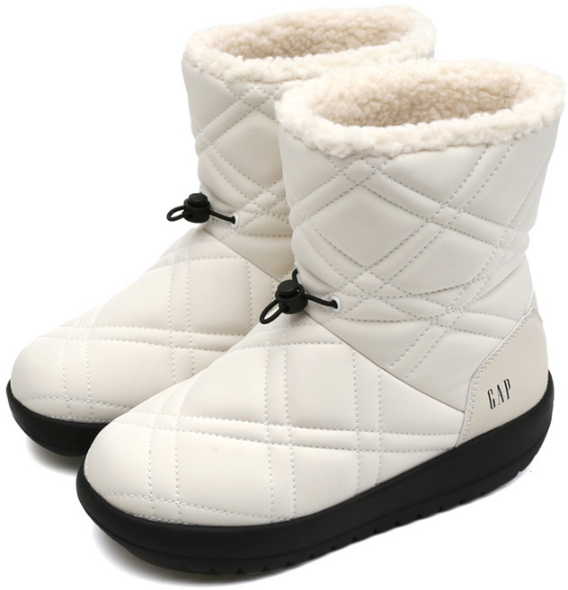 갭 엘비 패딩 부츠