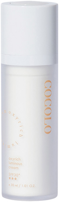 COCOLO 活氧奇肌霜 SPF30 30ml 防曬 隔離 潤色, 單色, 1瓶