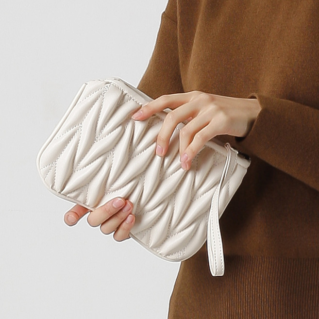 루루백 컬렉션 화장품 클러치 퀄팅 13호