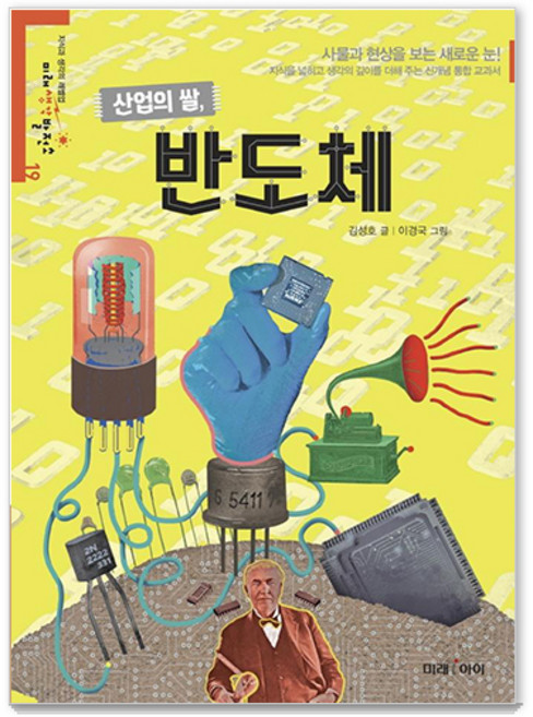 산업의 쌀 반도체, 미래아이