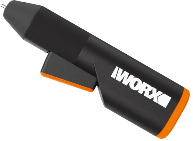 WORX 威克士 台灣公司貨 20V造物者Maker-X系列 熱熔膠槍 空機 WX746.9, 1台