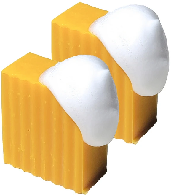 어글리솝 더 레드팜 고체, 91g, 2개 - 쿠팡