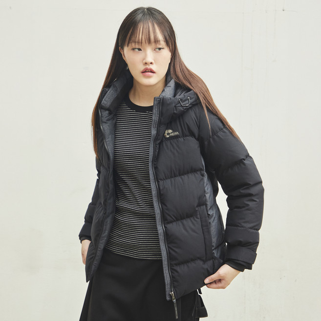 네파 여성용 패딩 CYPHON 사이폰 미드 고어인피니움 다운 자켓 7G82029