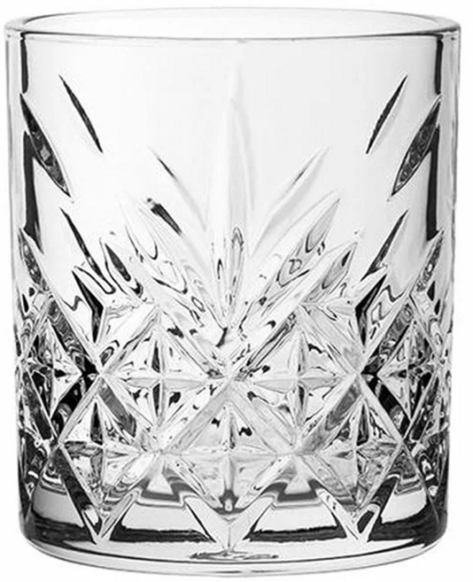 utopia Timeless 威士忌杯 窗花, 1個