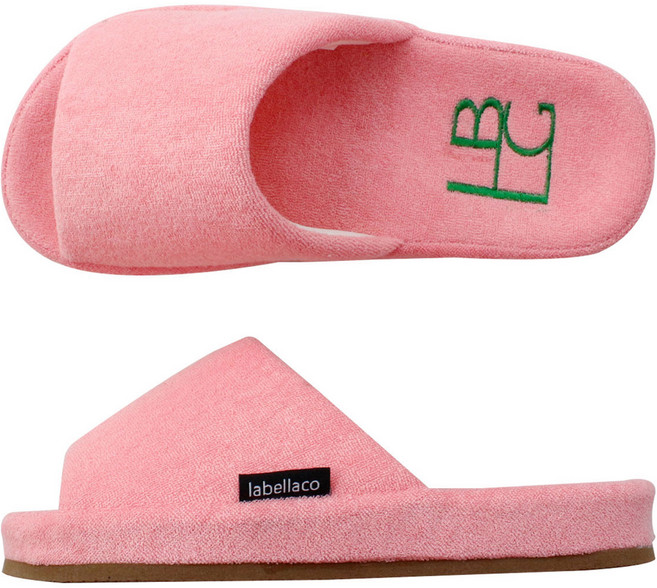 라벨라코 테이 실내화, 핑크, 1개