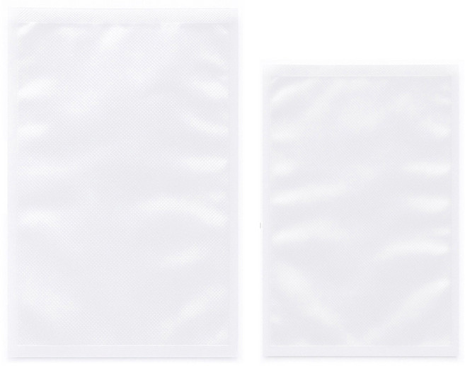 베네프 가정용 음식 진공팩 대 20p + 중 20p 세트, BVB-001-40, 1세트