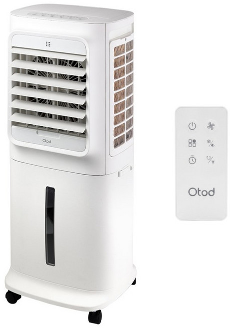 오토드 코오롱 아이스터치 쿨링팬 냉풍기, OTDCF-100