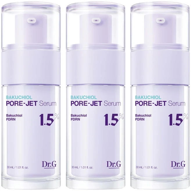 닥터지 바쿠치올 포어젯 세럼, 30ml, 3개 - 쿠팡