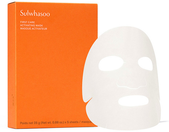 설화수 윤조마스크, 1개, 5개입