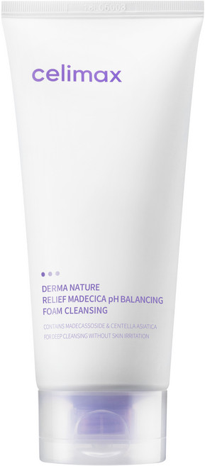 celimax Madecassica 弱酸性潔面乳, 150ml, 1個