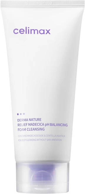 셀리맥스 마데시카 약산성 클렌징 폼, 150ml, 1개 - 쿠팡