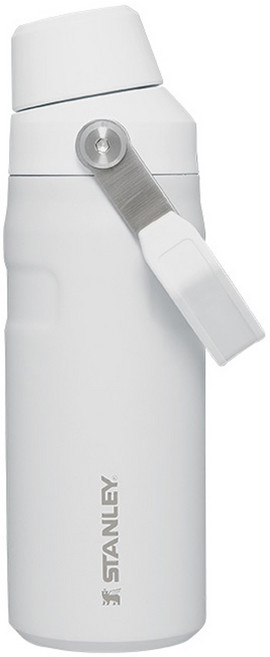 스탠리 아이스플로우 에어로라이트 패스트플로우 텀블러, 프로스트화이트, 355ml, 1개