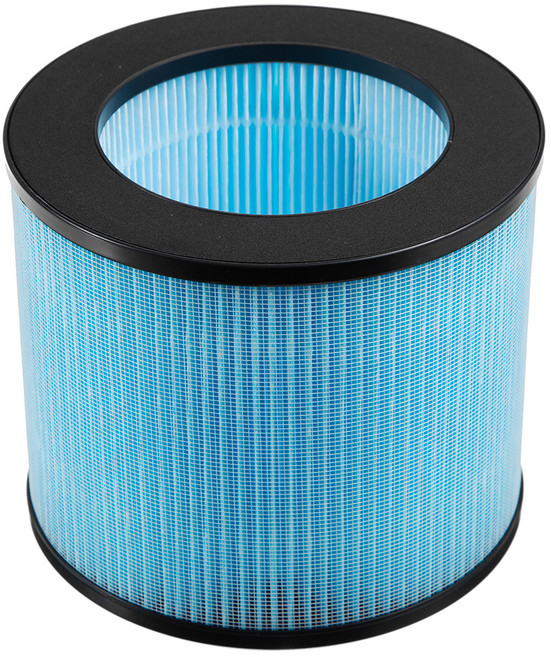 홈플래닛 공기청정기 교체용 정품 필터 H13등급, EPI131C, 블루
