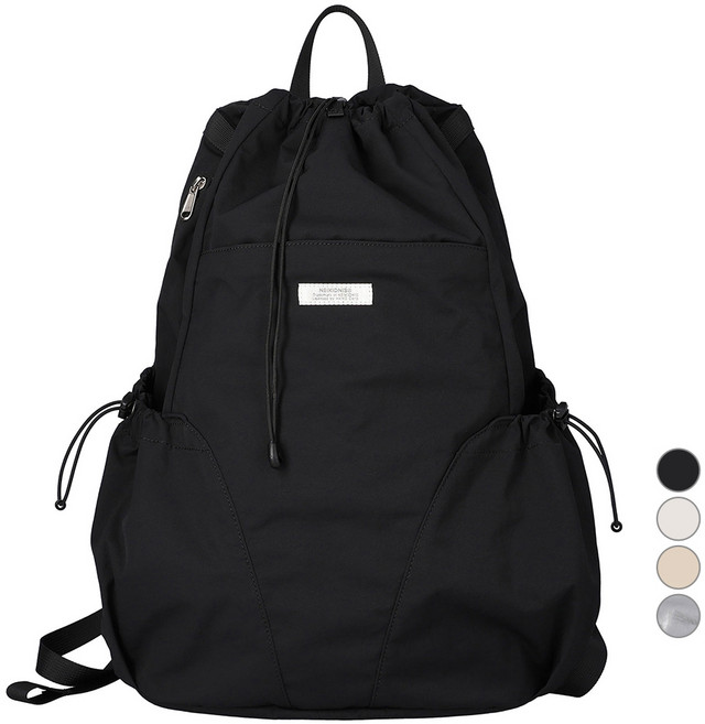 네이키드니스 에어로 스트링 백팩