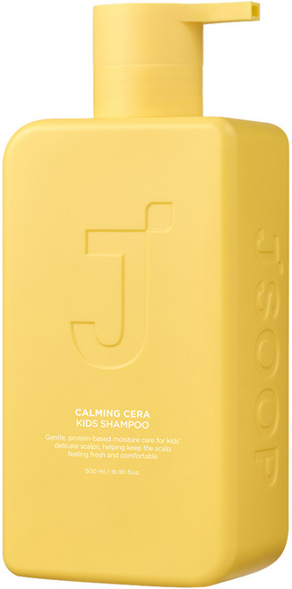 제이숲 카밍세라 키즈 샴푸 청사과향, 1개, 500ml