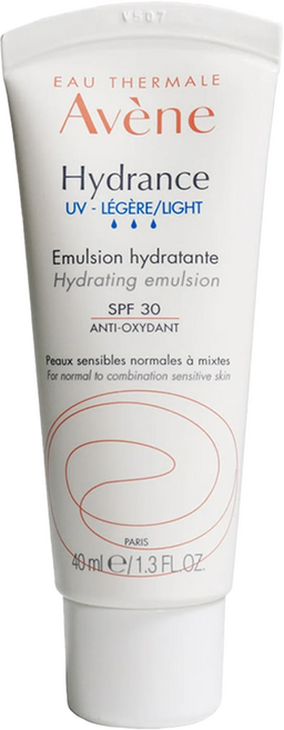Avene 雅漾 清爽抗UV保濕隔離乳 SPF30, 40ml, 1條