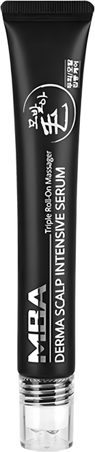 MO.BAL.A DAYCELL MBA魚腥草頭皮滾珠精華, 20ml, 1盒