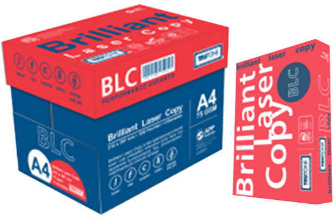 BLC 프리미엄 복사용지 75g, A4, 2500개