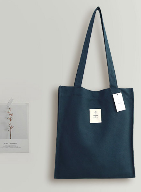 애드에딧 시그니처 에코백