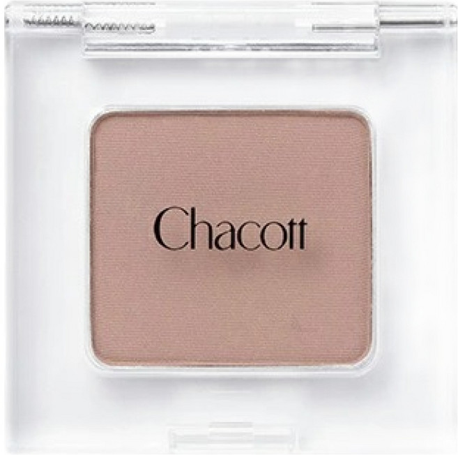 Chacott 舞台彩妝 單色眼影 1.05g, MA11灰棕色, 1個