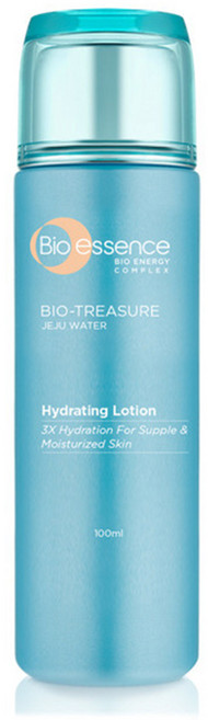 Bio essence 碧歐斯 植萃三效水養清透保濕乳, 100ml, 1瓶
