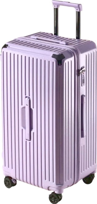 行李箱 登機箱 旅行箱 大容量 萬向輪拉桿箱 密碼鎖 大容量行李箱 4.5kg