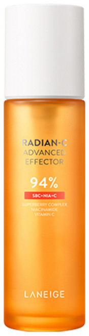 LANEIGE 蘭芝 維他命C淨膚煥顏精露, 150ml, 1瓶