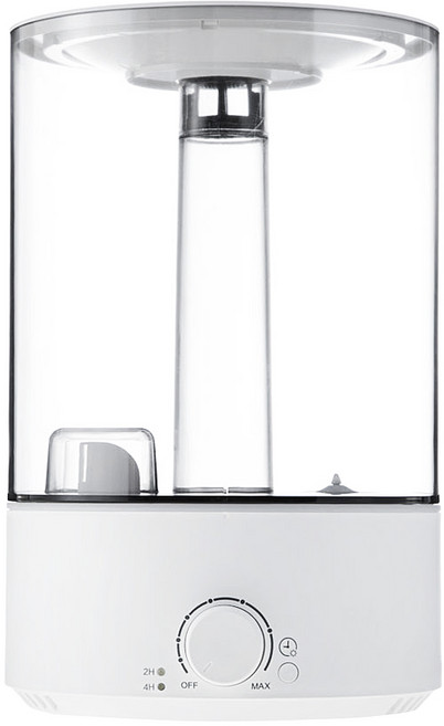 홈플래닛 360° 회전 노즐 가습기 5L, H1003B2, 화이트