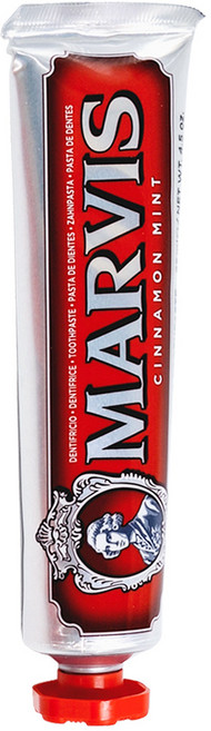 MARVIS 台灣公司貨 肉桂薄荷牙膏, 1個, 85ml
