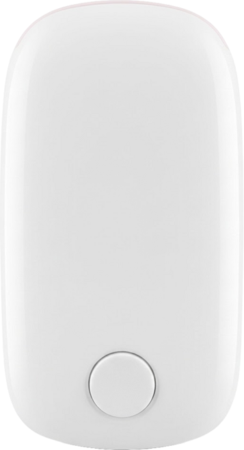 Kinyo 造型LED小夜燈 NL-593, 黃光