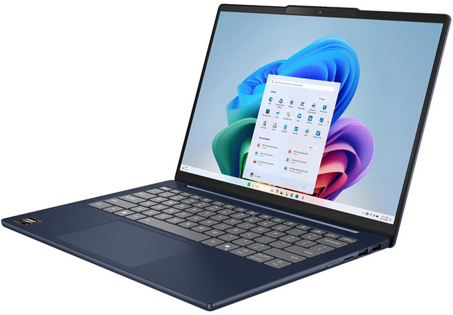 Lenovo 聯想 IdeaPad Slim 5 效能筆電 14吋 Ryzen AI 7 350, 藍色, 512GB, 32GB, WIN11 Home, IdeaPad Slim 5 14AKP10