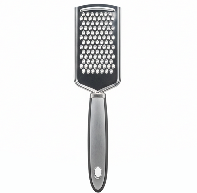 티리티티 스테인리스 치즈 글레이터, 1개