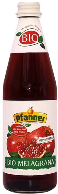 파너 유기농 석류 음료, 1개, 500ml - 쿠팡