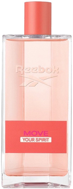 Reebok 銳步 清新活力女性淡香水, 100ml, 1瓶