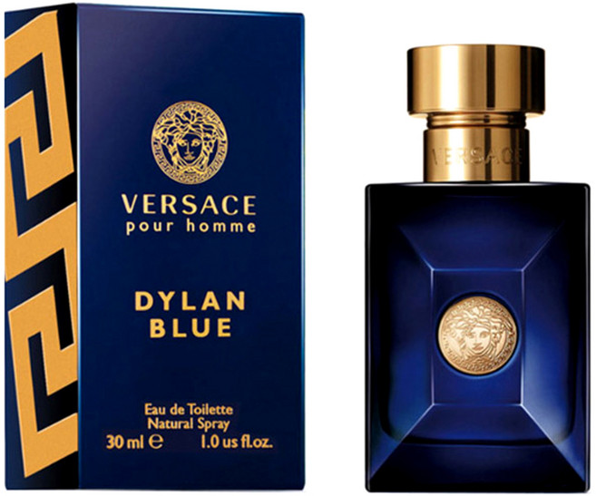 베르사체 뿌르옴므 딜런 블루 오드뚜왈렛, 30ml, 1개