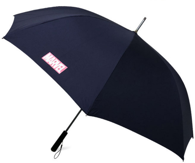 漫威漫畫 蜘蛛人 雙層長柄傘