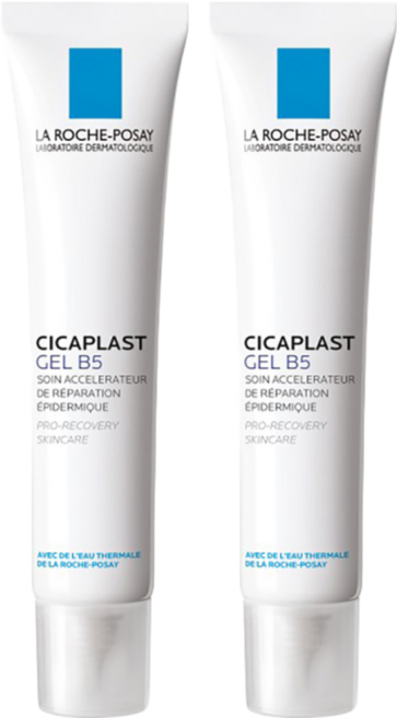 LA ROCHE POSAY 理膚寶水 全面舒痕修復凝膠, 40ml, 2條