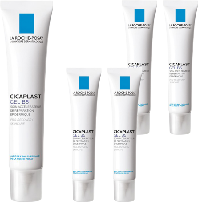 LA ROCHE POSAY 理膚寶水 全面舒痕修復凝膠, 40ml, 5條