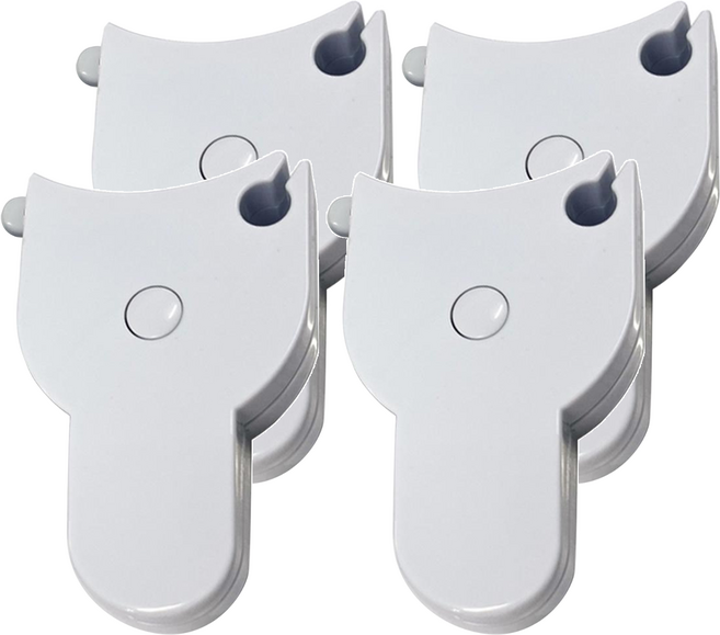 迷你 減肥 捲尺, 100mm, 4個