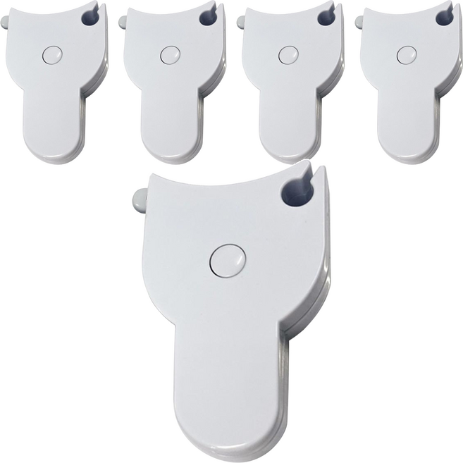 迷你 減肥 捲尺, 100mm, 5個