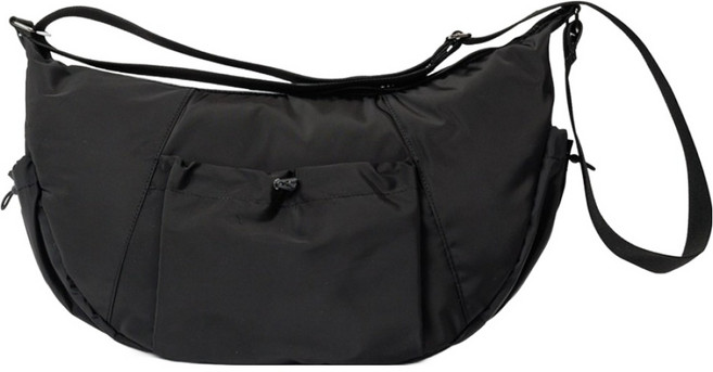 peeps 男女通用 Supernova Hobo 中型斜背袋