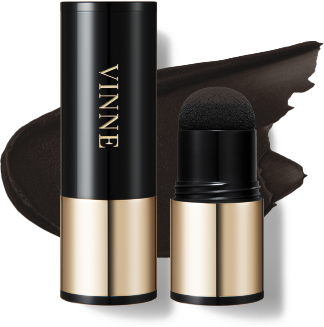 빈느 올커버 퍼펙트 헤어 쿠션 스틱 5.1g, 1개, 딥브라운
