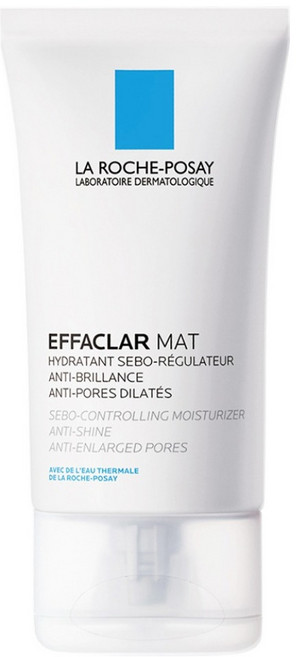 LA ROCHE POSAY 理膚寶水 毛孔緊緻控油保濕乳, 40ml, 1條