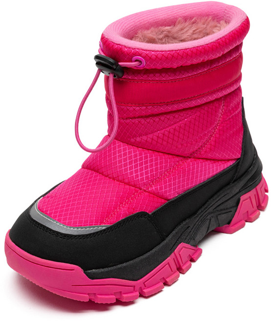 라스텔라 아동용 아이젠 스카치 패딩 털부츠