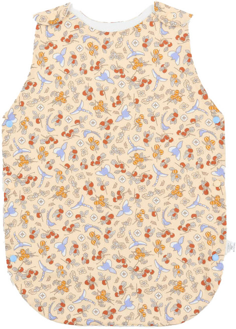 in Blooom 印花樂 寶寶防踢被 雙肩釦 190g