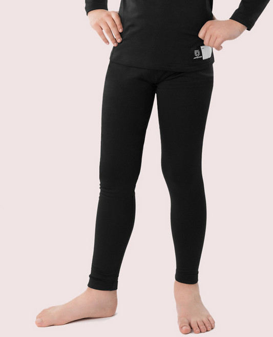 아르메데스 아동용 언더레이어 기모 레깅스 AR-36