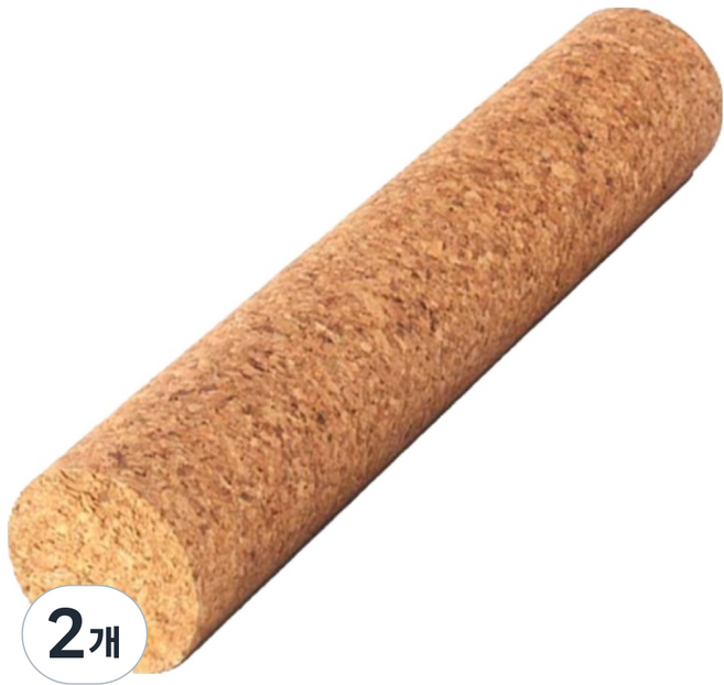 레몽크리프 크레스티드게코 코르크 백업 20cm, 2개
